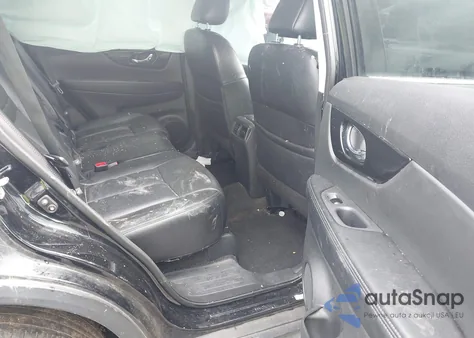 2018 Nissan Rogue Sl z USA, uszkodzony, nr VIN 5N1AT2MV2JC760164